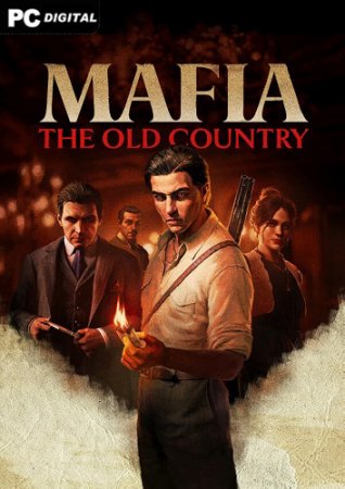 Mafia: The Old Country (2025) PC | Лицензия