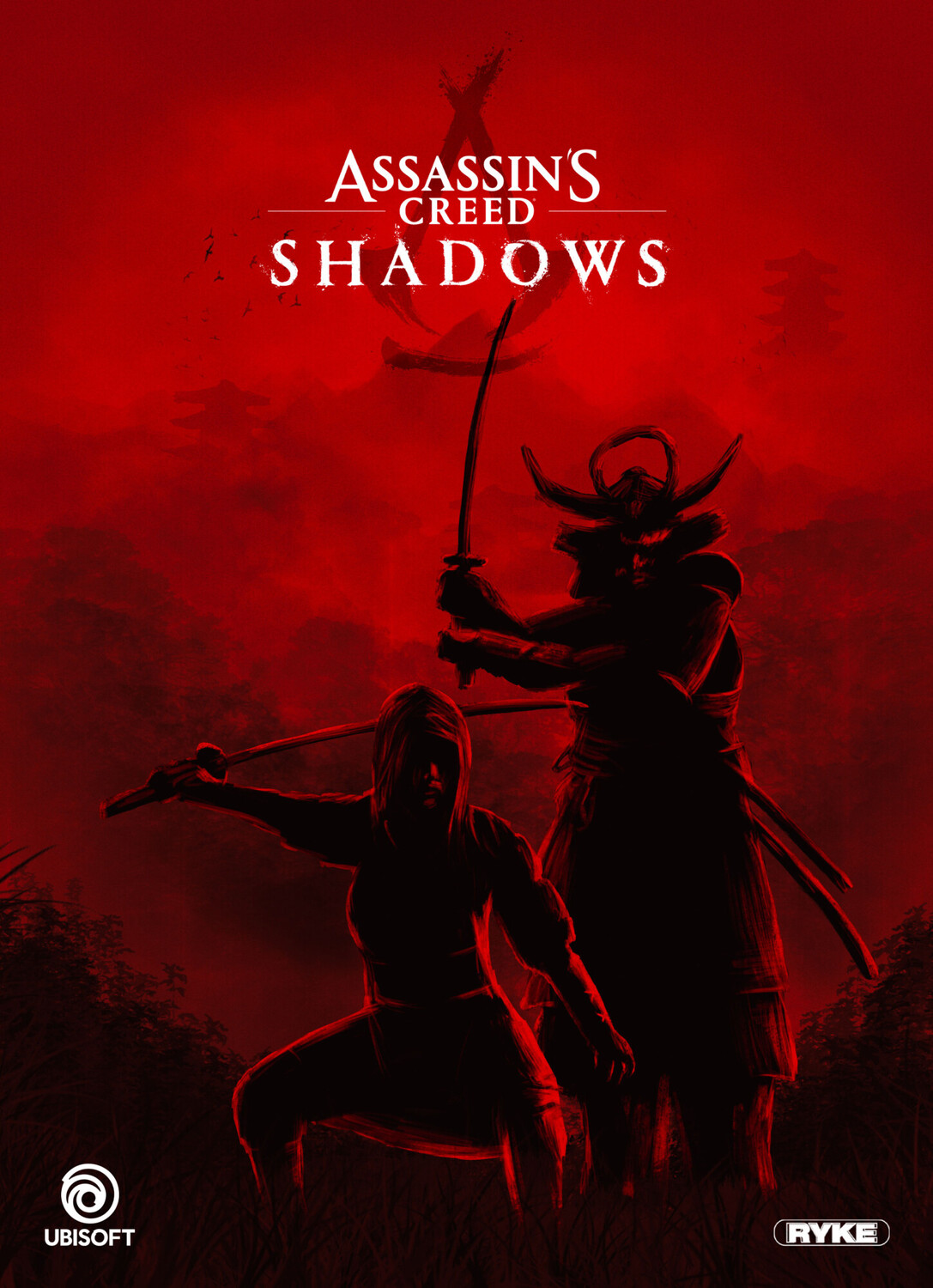 Assassin's Creed Shadows (2025) PC | Лицензия