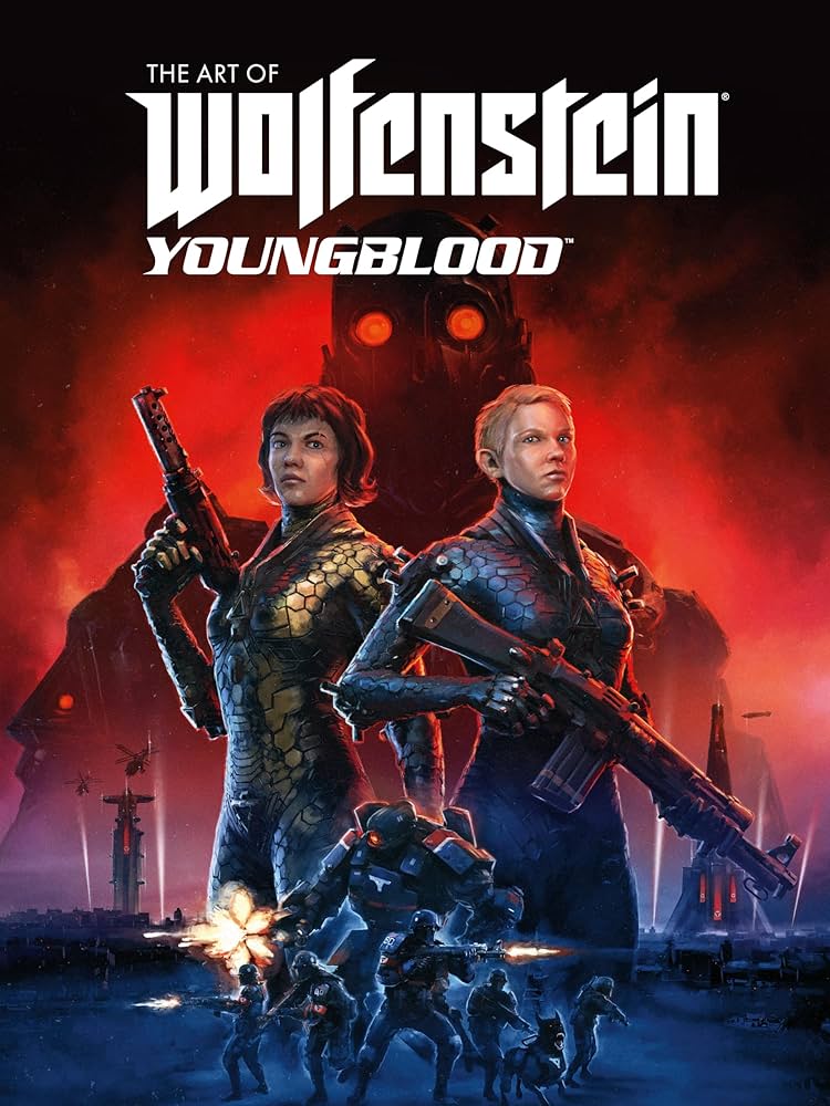 Wolfenstein Youngblood скачать репак через торрент на ПК