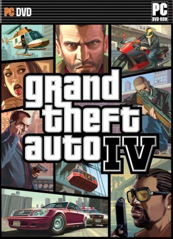 GTA 4 Repack от xatab